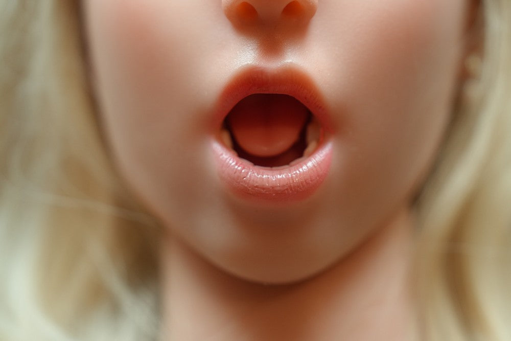 Kinsley Sex Doll (HRDoll 164cm G-Cup #R5 silikon)