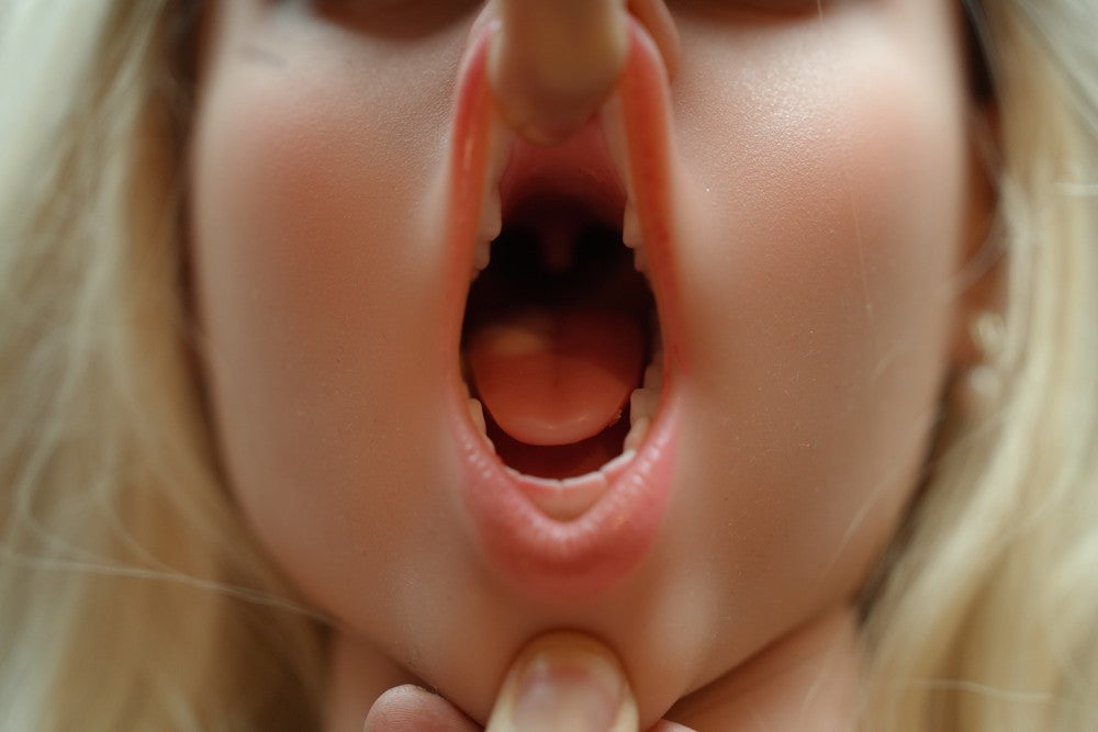 Kinsley Sex Doll (HRDoll 164cm G-Cup #R5 silikon)