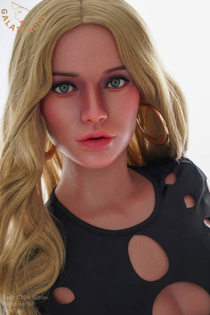 Jessica Sex Doll (Galatea Doll 162cm C-CUP #163 Silikon)