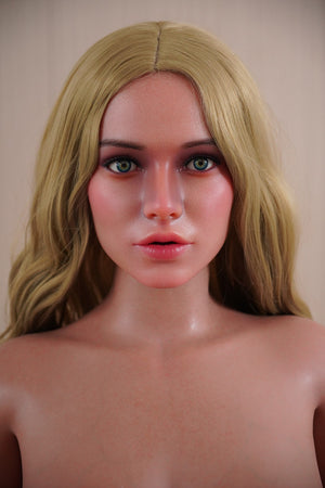 Jessica Sex Doll (Galatea Doll 162cm C-CUP #163 Silikon)