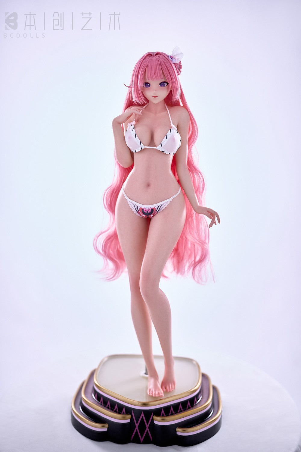 Dorothy Sex doll (BC-Doll 63cm E-cup F100A silicone)