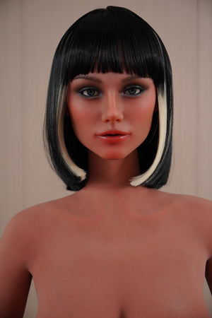 Victoria Sex Doll (WM-Doll 165cm D-kupa #SS162 TPE+silikon)