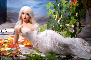 Wei Sex Doll (Jarliet 165 cm A-kupa TPE+silikon)