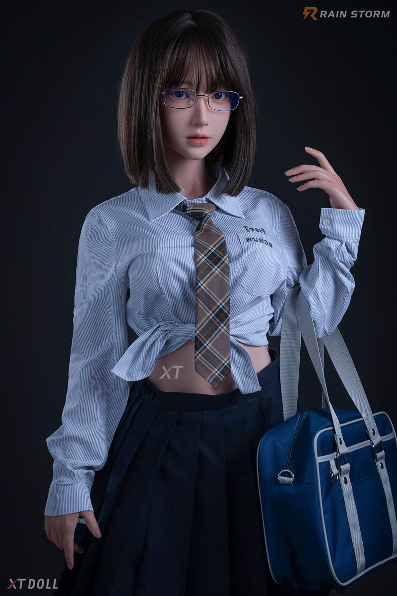 Sexuální panenka Asumi (XT Doll 157cm D-Cup #XT-bym16 silikon)