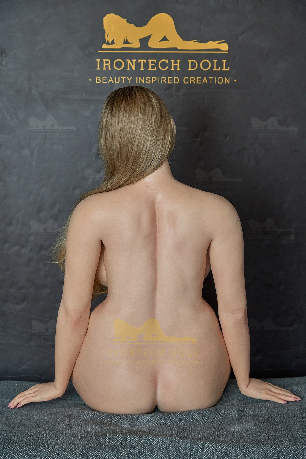Fenny Sex Doll (Irontech Doll 162cm F pohár S29 silikon)