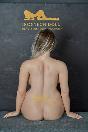 Celine Sex doll (Irontech Doll 162cm f-cup S13 silicone)