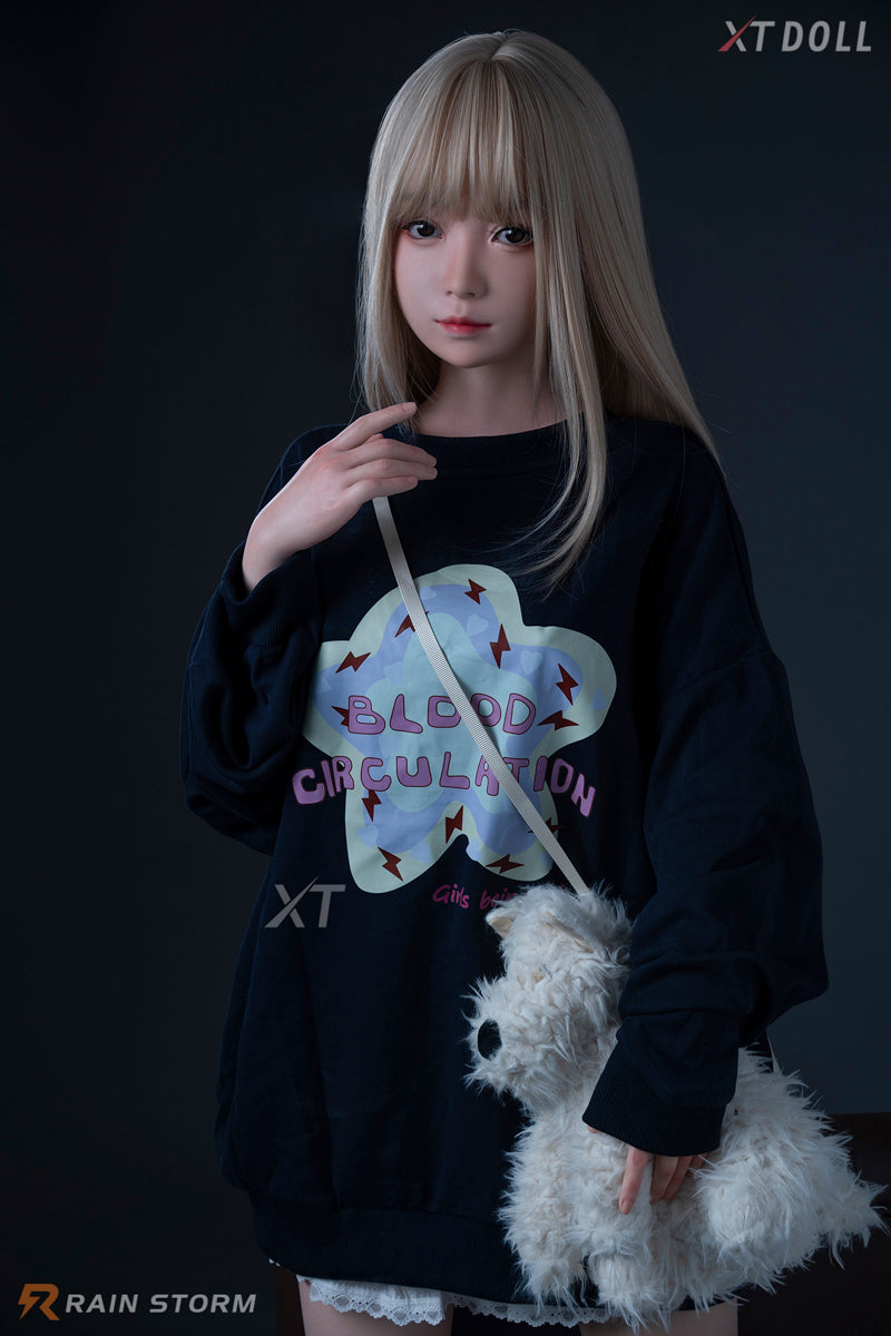 YOYO Sex Doll (XT Doll 150cm D-Cup #XT-byx4-A silikon)