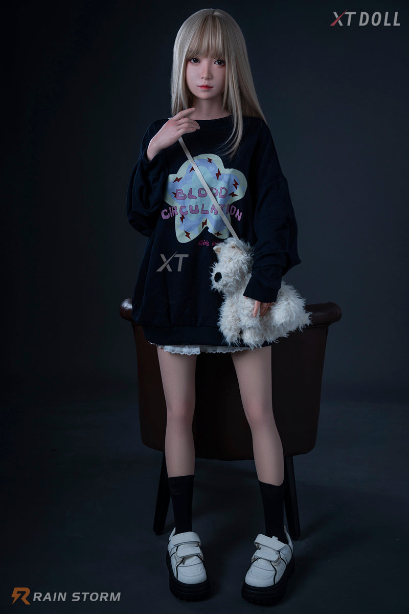 YOYO Sex Doll (XT Doll 150cm D-Cup #XT-byx4-A silikon)