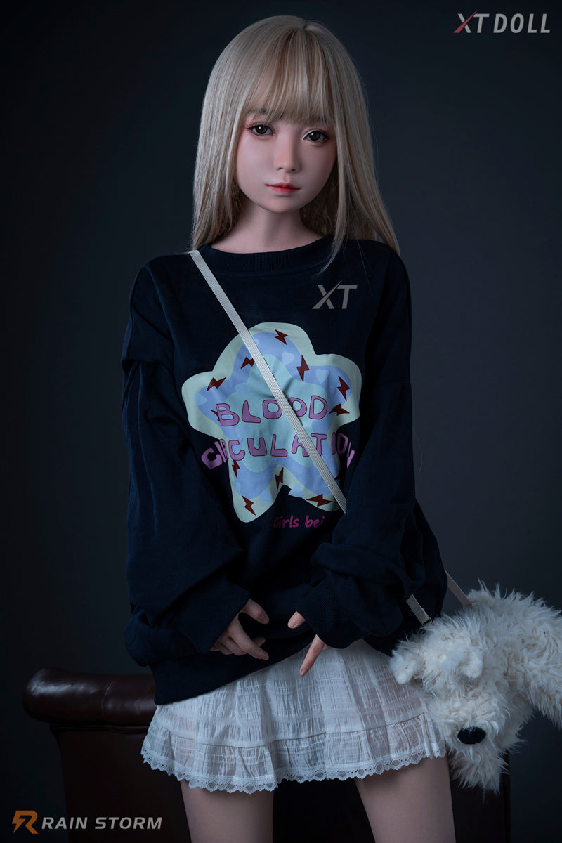 YOYO Sex Doll (XT Doll 150cm D-Cup #XT-byx4-A silikon)