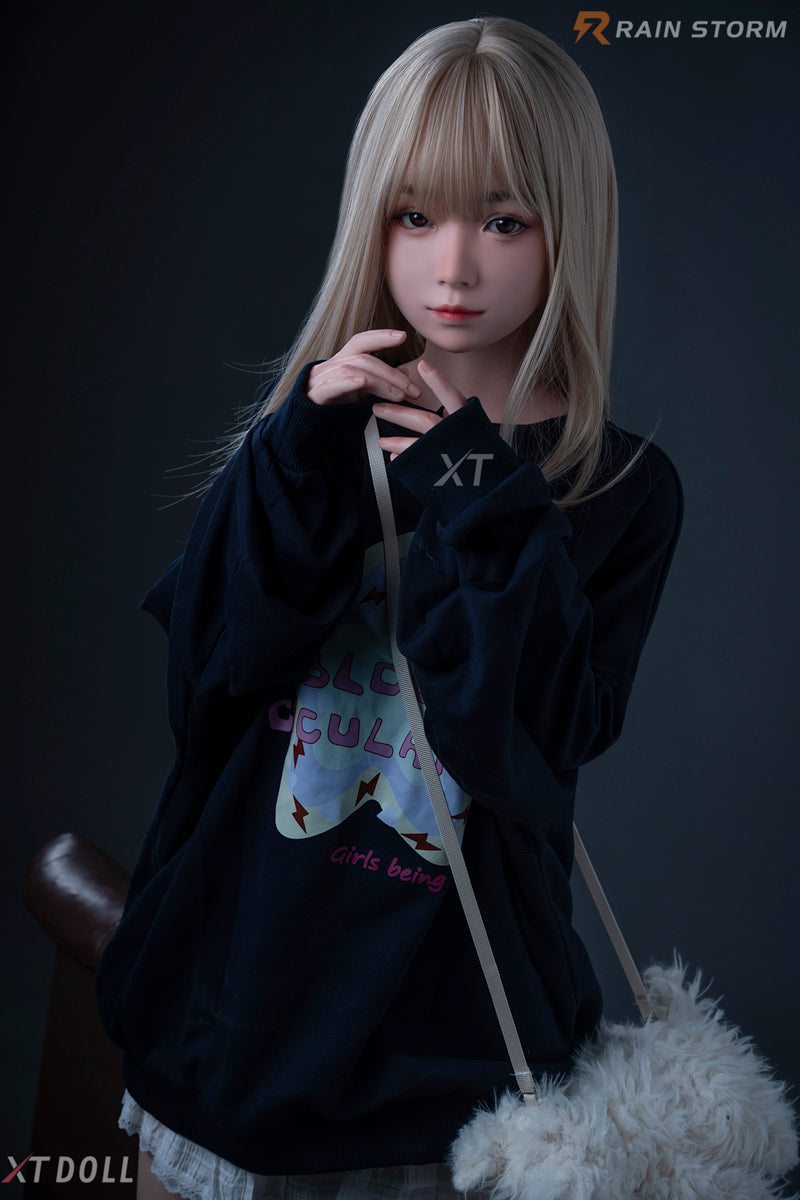 YOYO Sex Doll (XT Doll 150cm D-Cup #XT-byx4-A silikon)