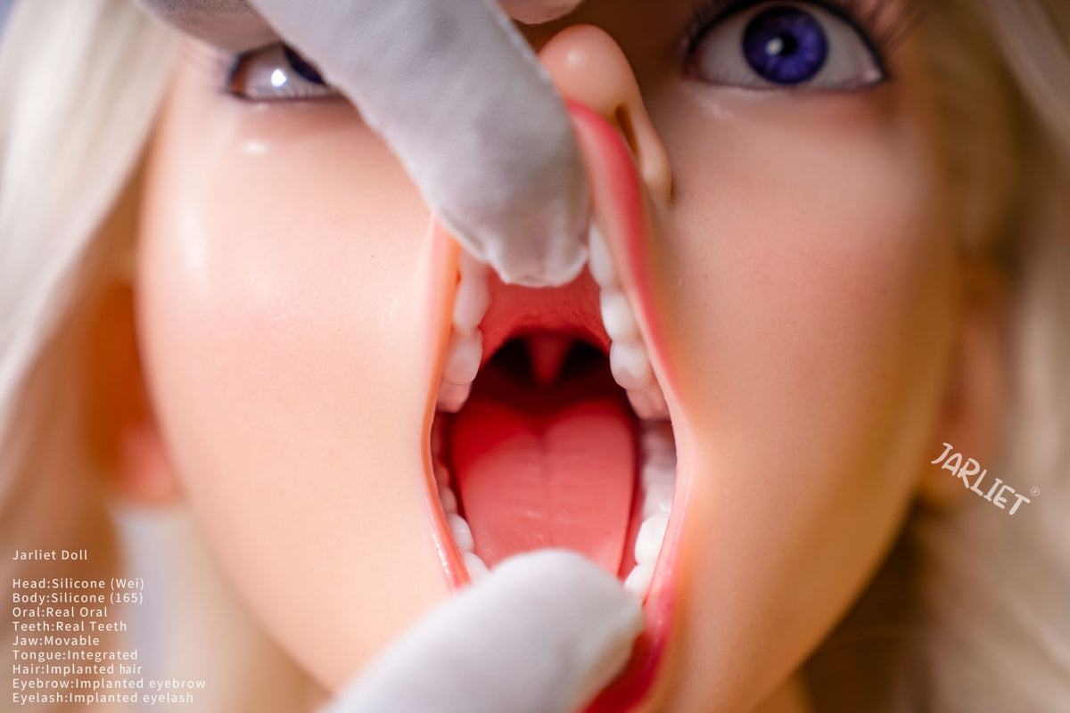 Wei Sex Doll (Jarliet 165 cm C-Cup silikon)