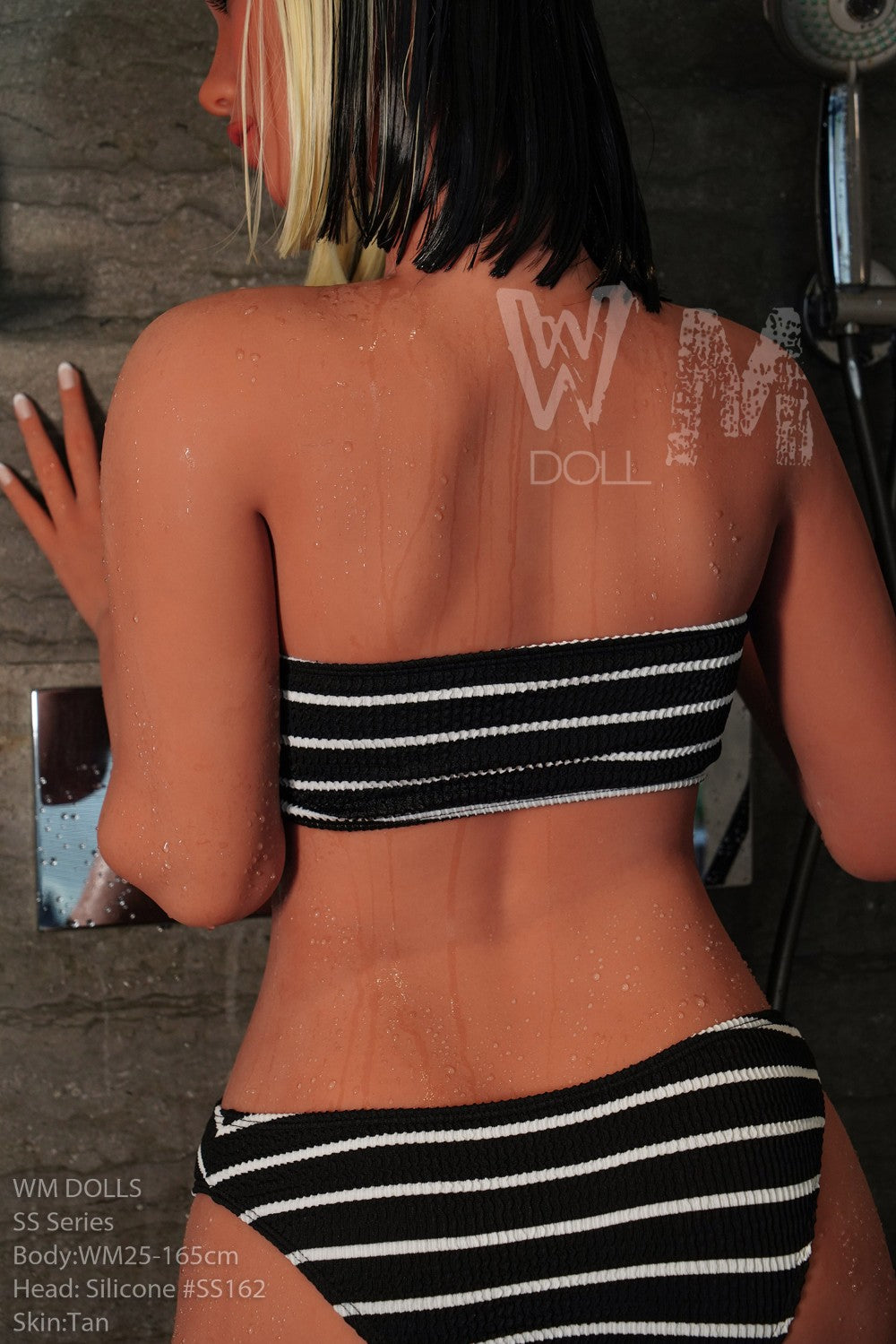 Victoria Sex Doll (WM-Doll 165cm D-Cup #SS162 TPE+silikon)
