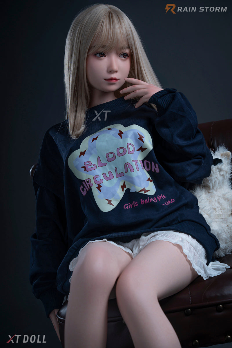 YOYO Sex Doll (XT Doll 150cm D-Cup #XT-byx4-A silikon)