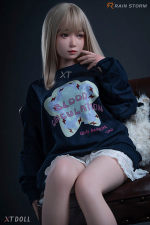Yoyo Sex Doll (XT Doll 150 cm d-kupa #xt-pux4-a silikon)