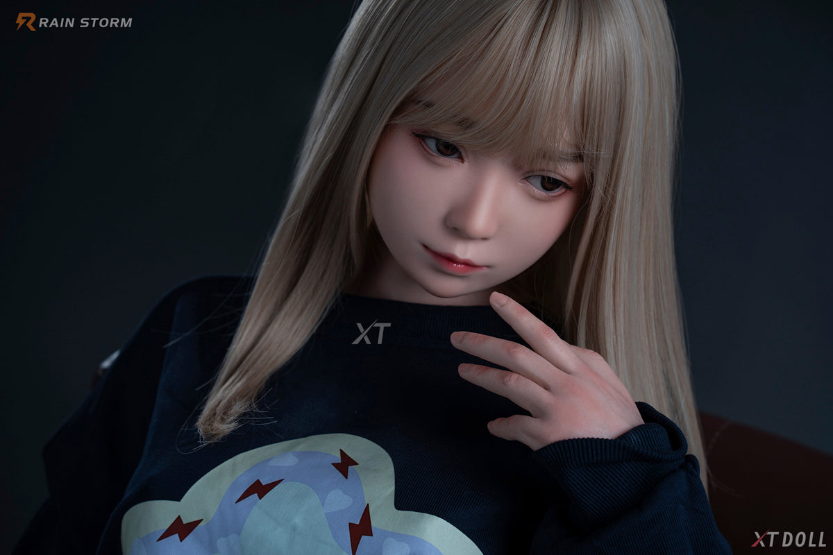 YOYO Sex Doll (XT Doll 150cm D-Cup #XT-byx4-A silikon)