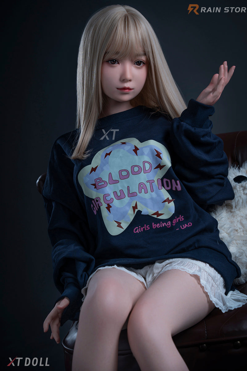 YOYO Sex Doll (XT Doll 150cm D-Cup #XT-byx4-A silikon)