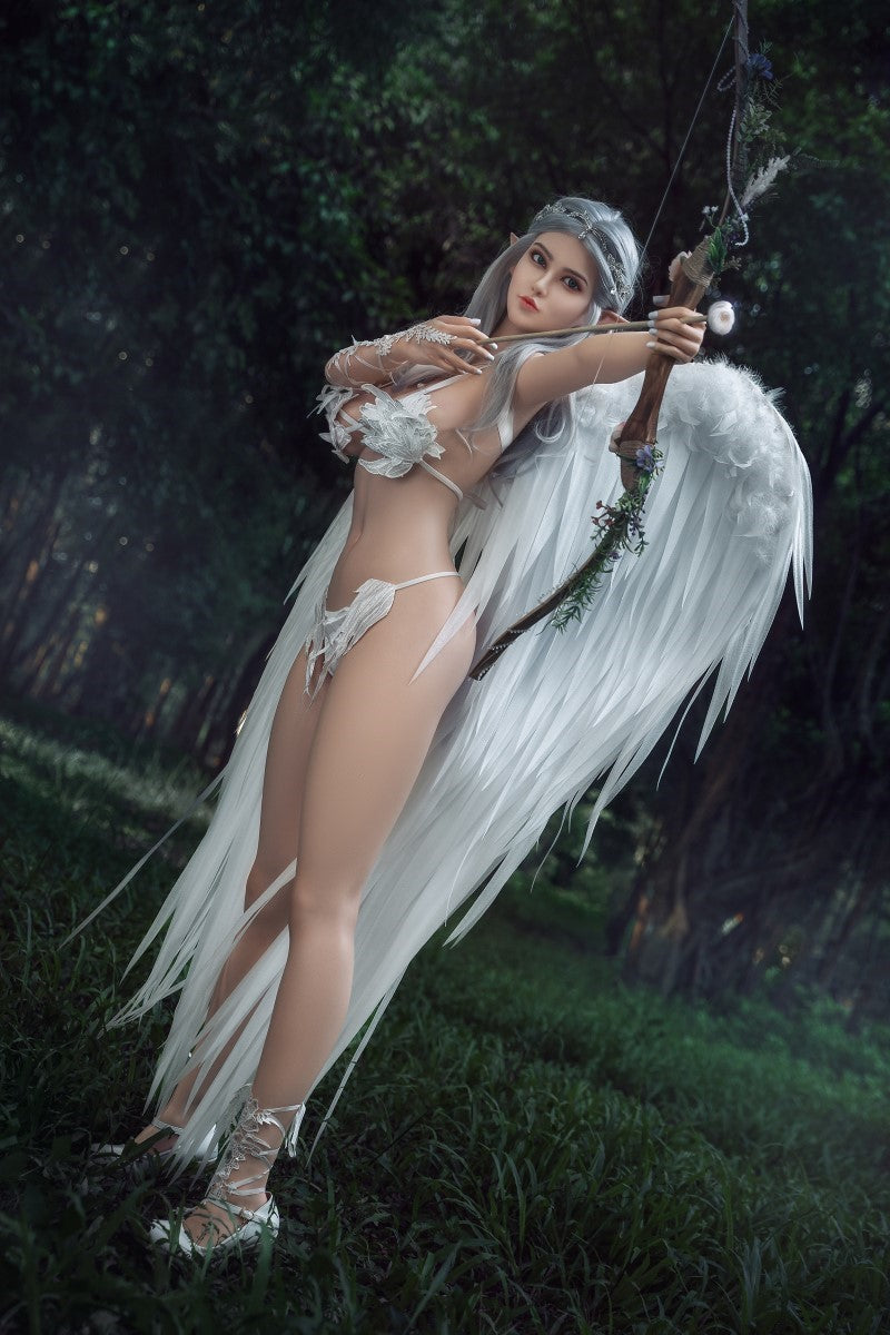 Melissa Sex doll (Rosretty Doll 164cm D-cup S19 silicone)