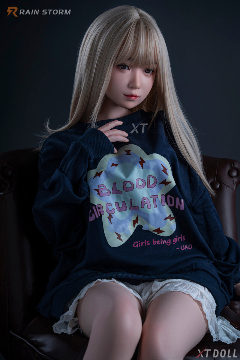 YOYO Sex Doll (XT Doll 150cm D-Cup #XT-byx4-A silikon)