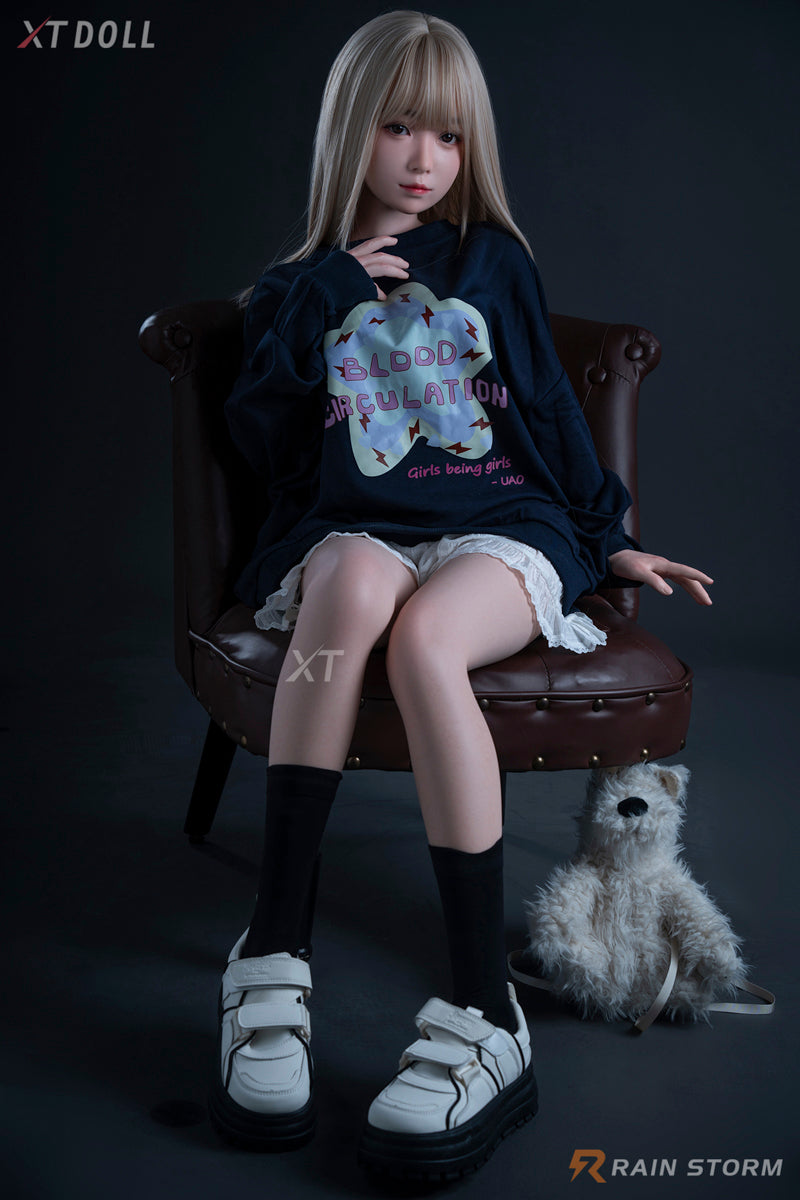 YOYO Sex Doll (XT Doll 150cm D-Cup #XT-byx4-A silikon)