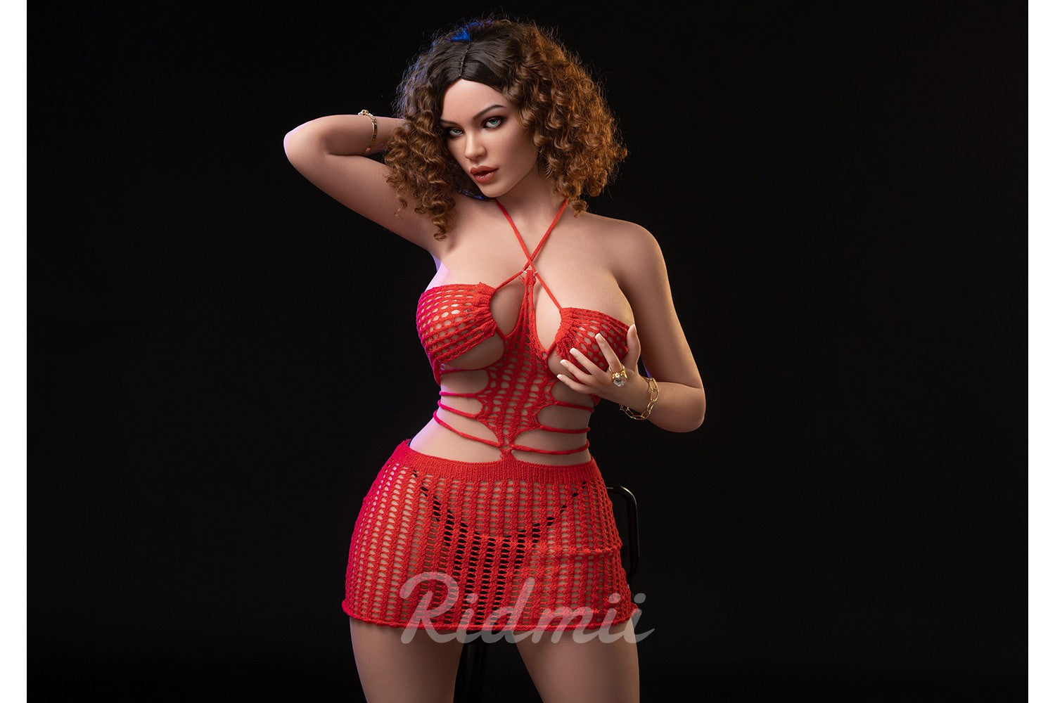 Anita Sex Doll (Ridmii Doll 162cm E-Cup TPE+silikon)