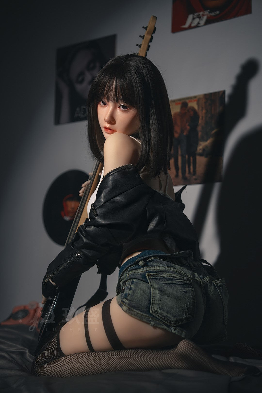 Betty Sex doll (Jiusheng 148cm B-cup #21 silicone)