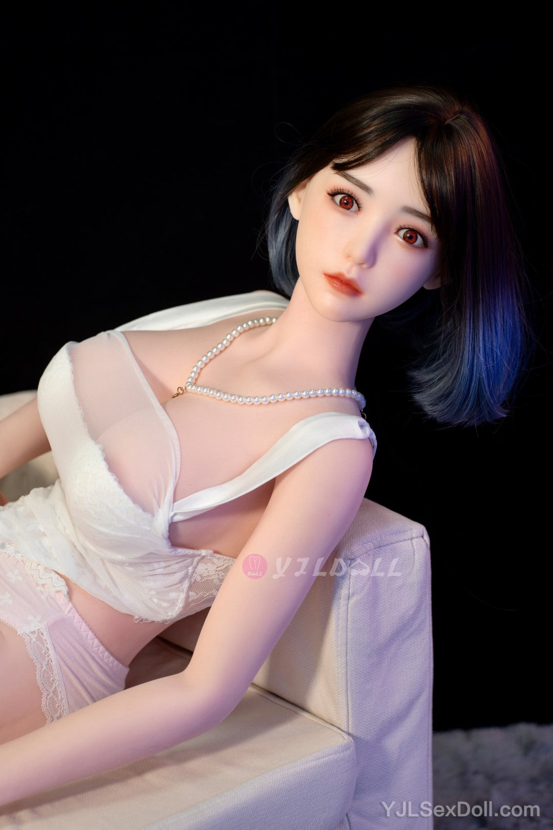 Bind Sex doll (YJL Doll 150cm I-cup #879 TPE+silicone)