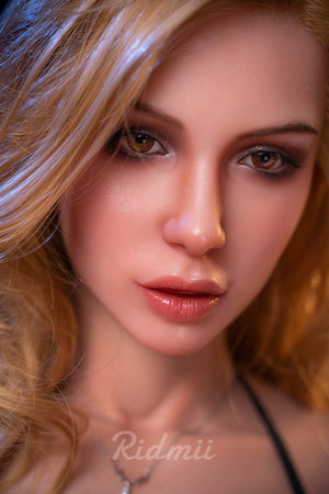 Liza Sex Doll (Ridmii Doll 167cm C-Cup TPE+silikon)