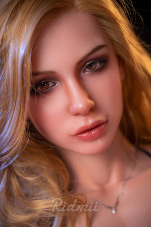 Liza Sex Doll (Ridmii Doll 167cm C-Cup TPE+silikon)