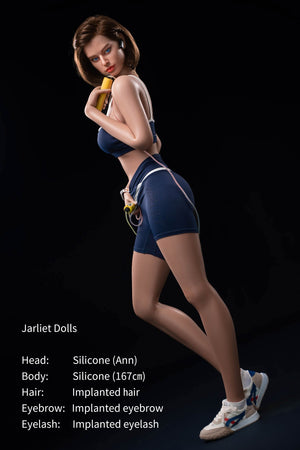Ann Sex Doll (Jarliet 167 cm B-C-Cup Silikon)