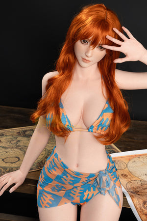 Nami Sex doll (Irontech Doll 166cm c-cup S32 silicone) EXPRESS