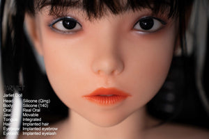 Qing 2 Sex Doll (Jarliet 140 cm C-C-CUP Silikon)