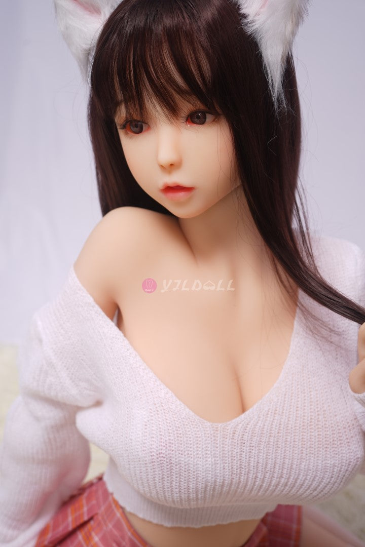 Miki Sex Doll (YJL Doll 156cm F-Cup #66 TPE)