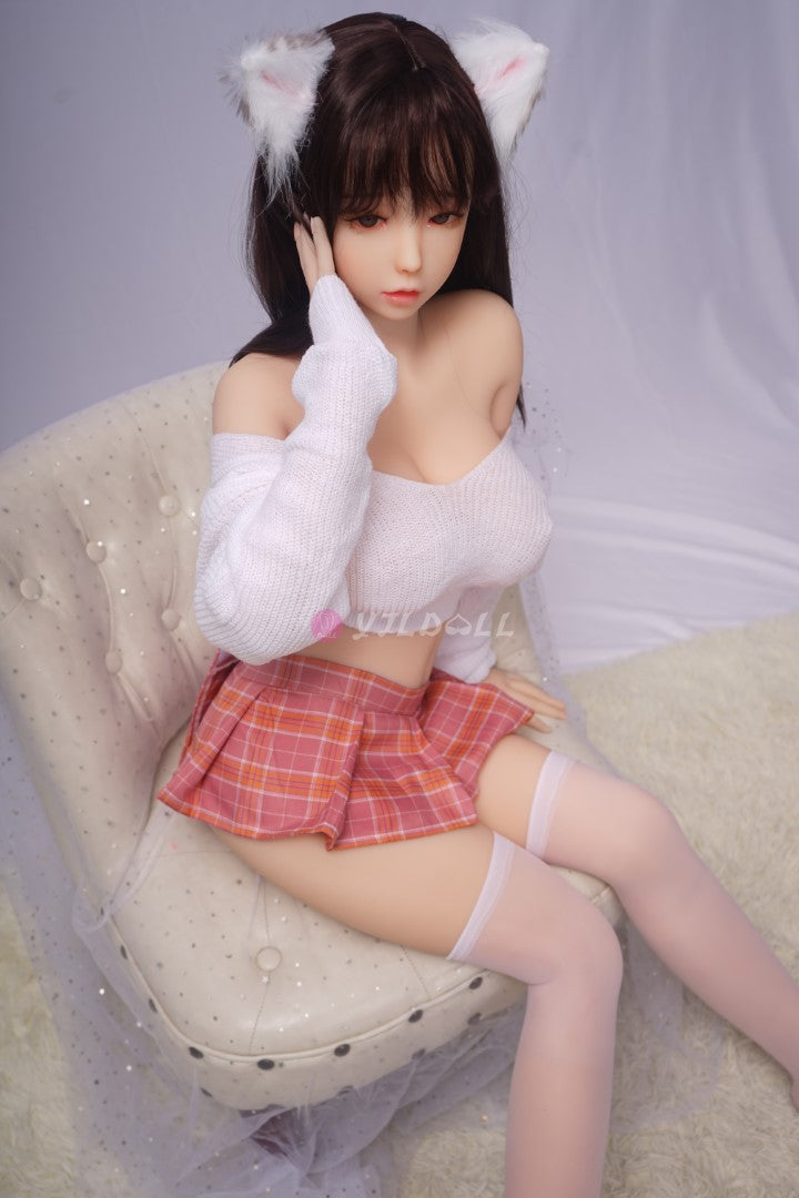 Miki Sex Doll (YJL Doll 156cm F-Cup #66 TPE)