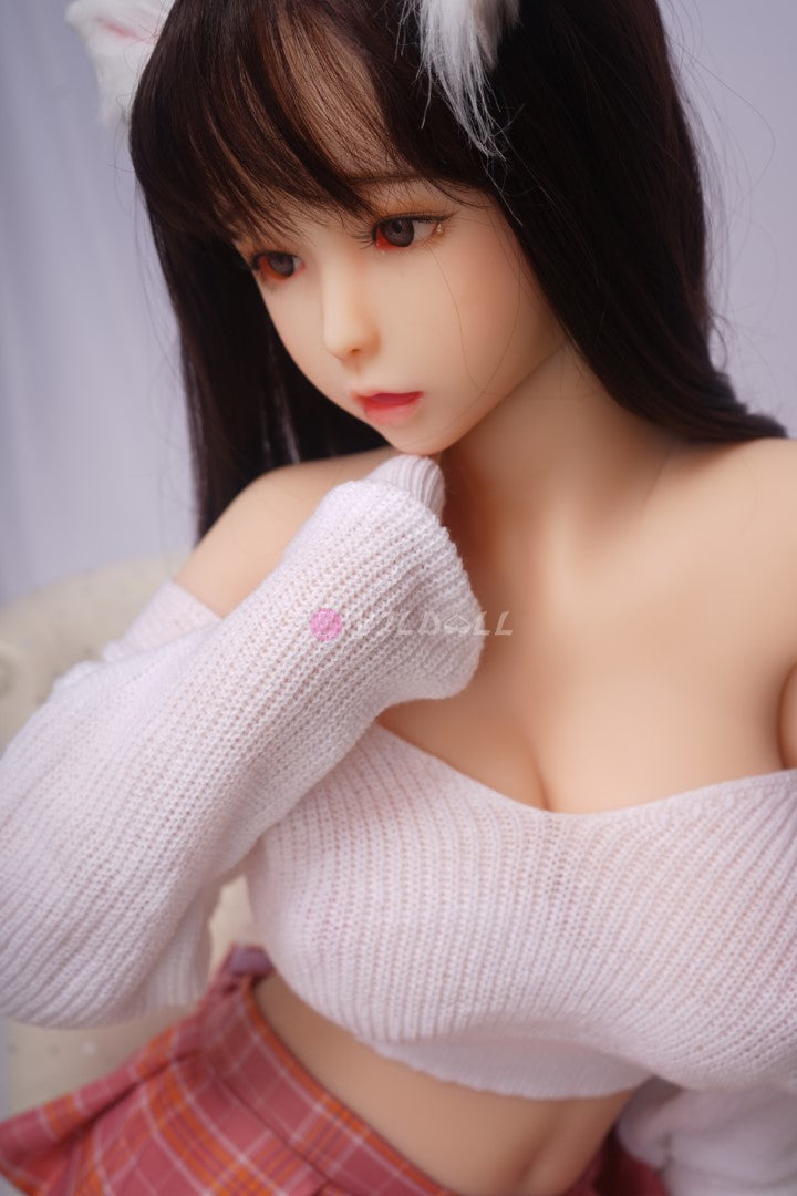 Miki Sex Doll (YJL Doll 156cm F-Cup #66 TPE)