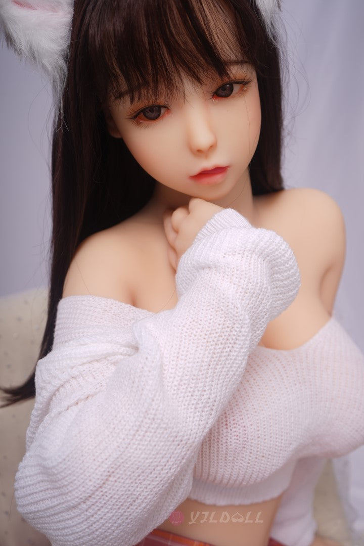 Miki Sex Doll (YJL Doll 156cm F-Cup #66 TPE)