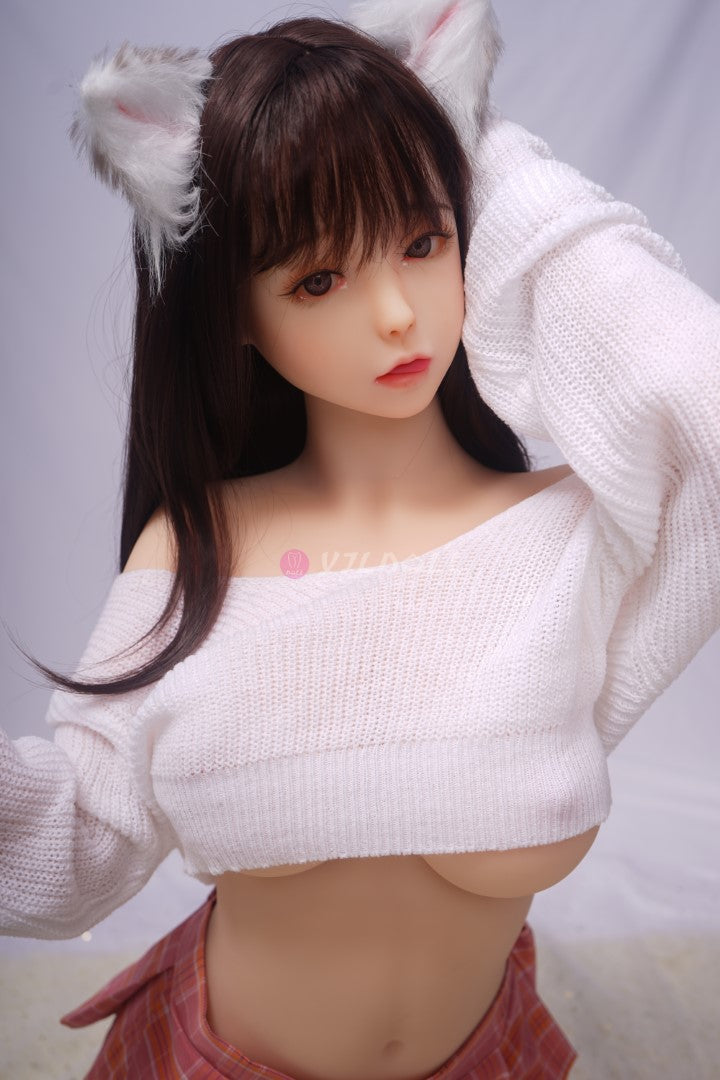 Miki Sex Doll (YJL Doll 156cm F-Cup #66 TPE)
