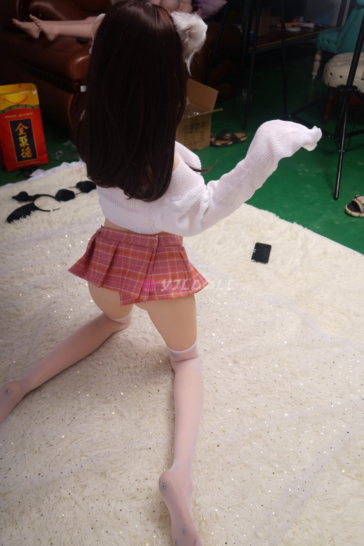 Miki Sex Doll (YJL Doll 156cm F-Cup #66 TPE)