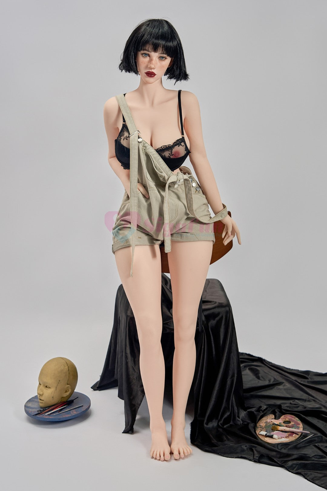 Cecily Sex Doll (Sigafun 164cm F-Cup #SG2 TPE+Silikon) EXPRESS