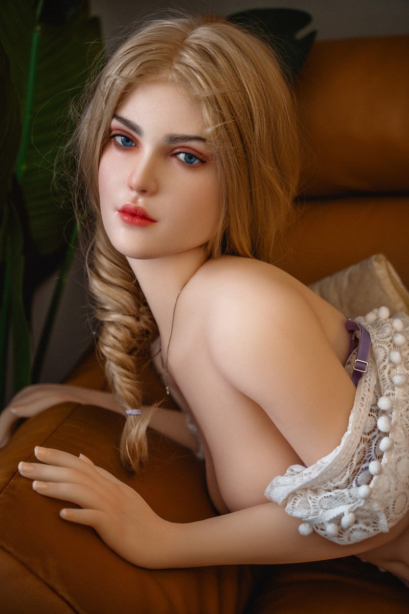 Sex Doll Jaquelin (Rosretty Doll 158cm B hrnek #S20 Silikon+Tpe)