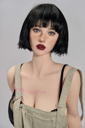 Cecily Sex doll (Sigafun 164cm f-cup #SG2 TPE+silicone) EXPRESS