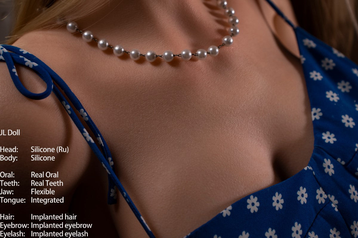 Ru Sex Doll (Jarliet 148cm silikonový E-Cup)