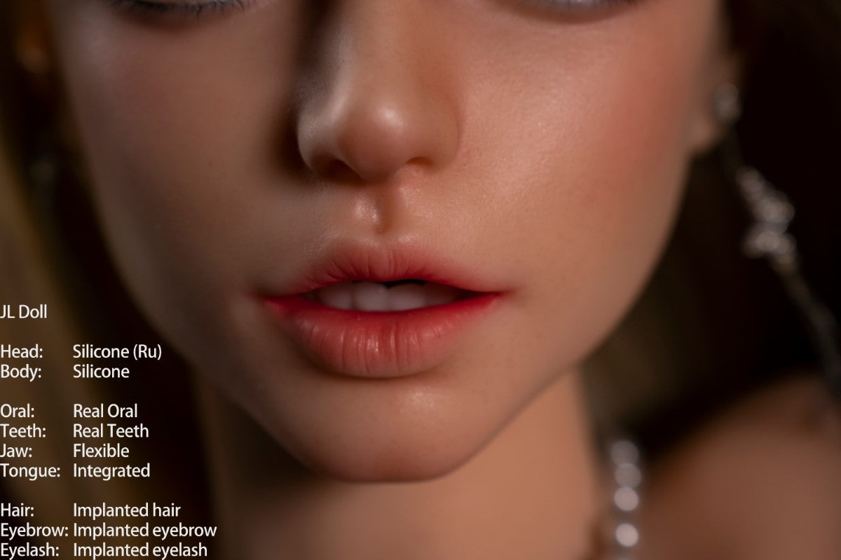 Ru Sex Doll (Jarliet 148cm silikonový E-Cup)