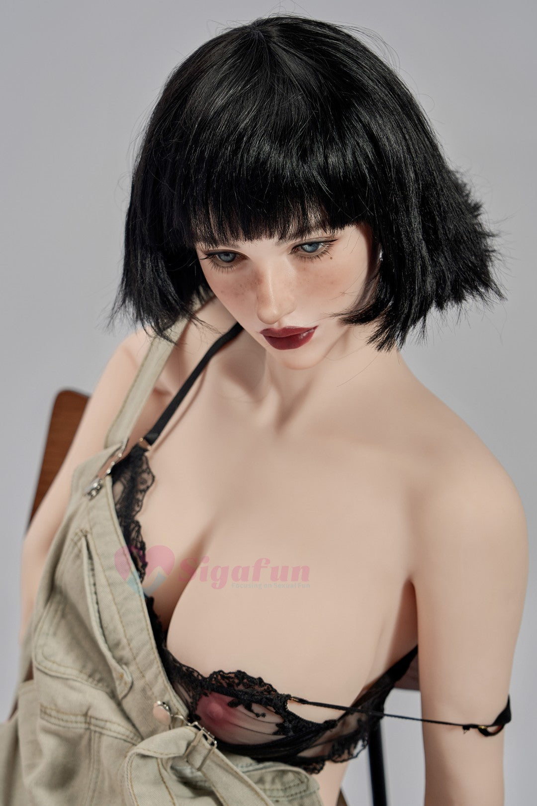 Cecily Sex Doll (Sigafun 164cm F-Cup #SG2 TPE+Silicone) EXPRESS