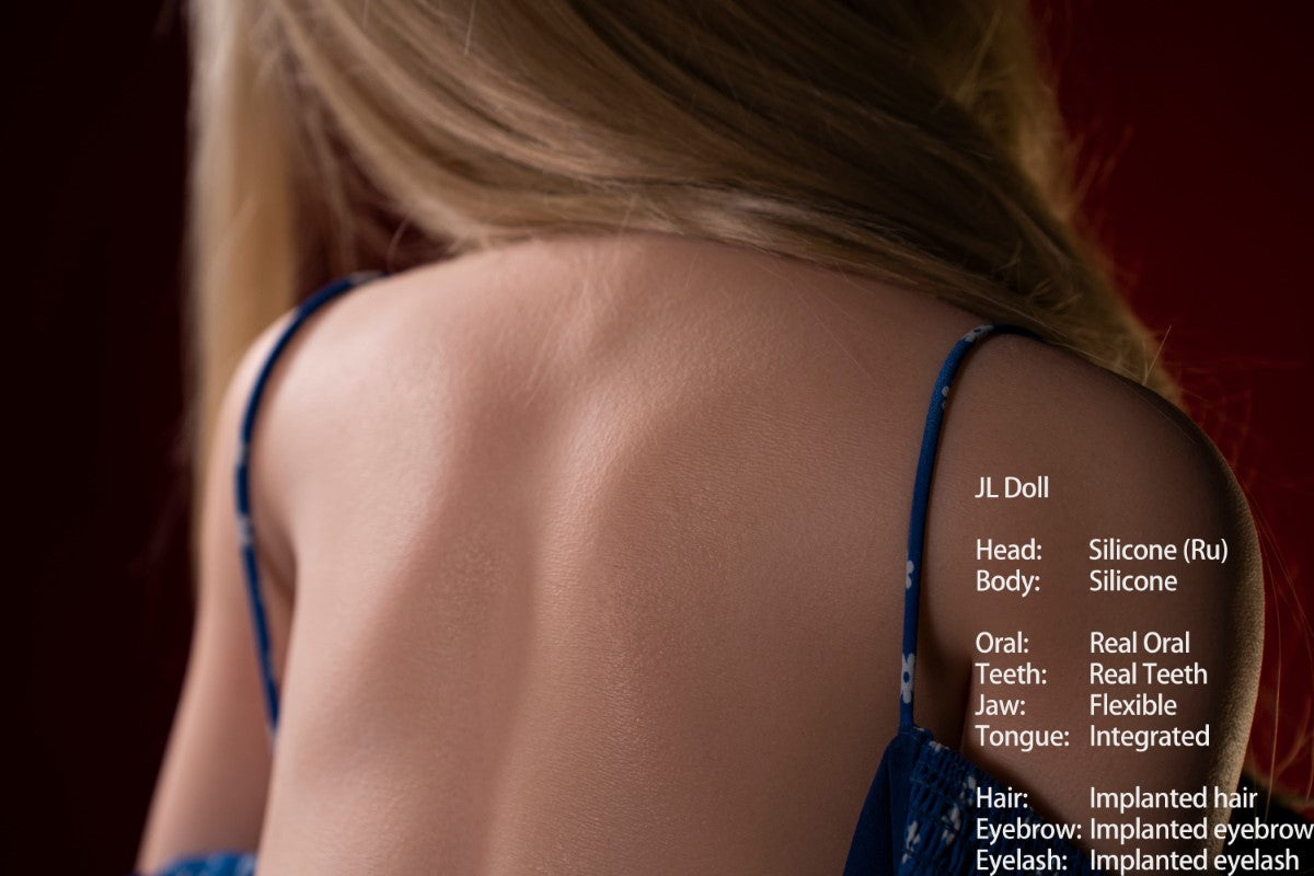 Ru Sex Doll (Jarliet 148cm silikonový E-Cup)