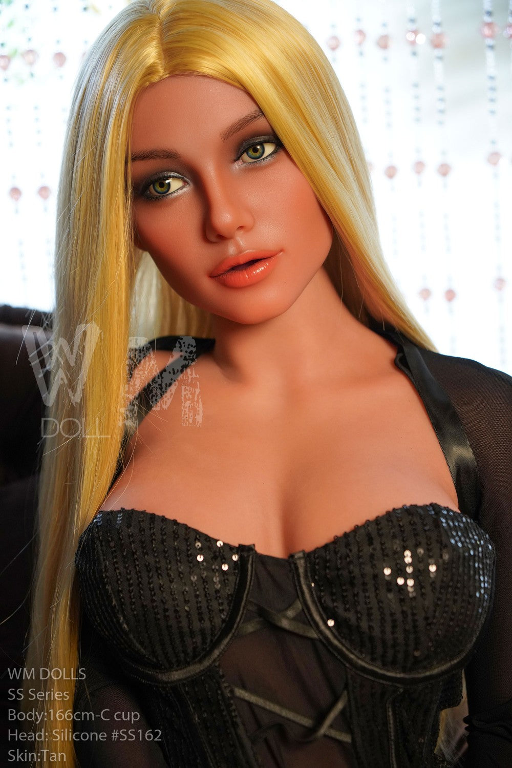 Milly Sex Doll (WM-Doll 166cm C-Cup #SS162 TPE+silikon)