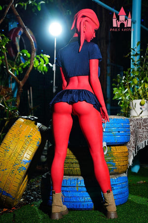 Grace Sex doll (Dolls Castle 160cm f-cup #A9 TPE) EXPRESS