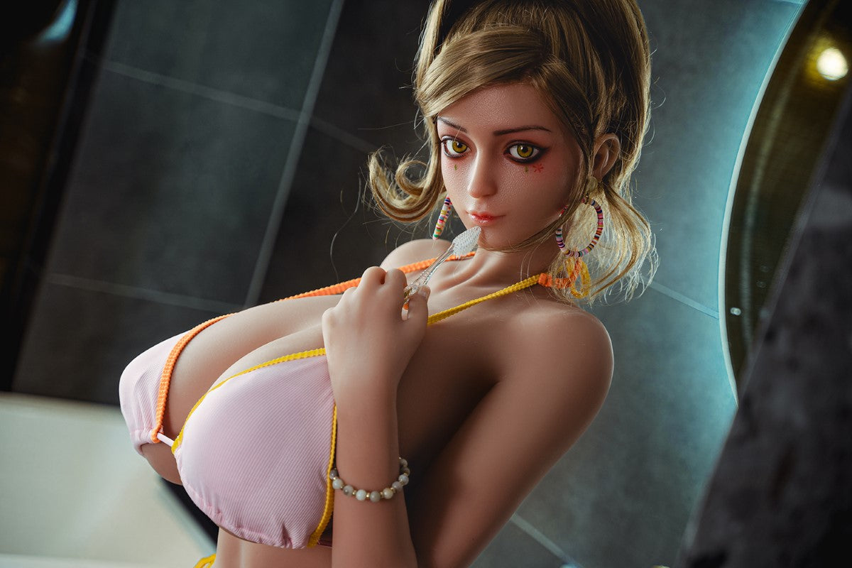 Akuma Sex Doll (Rosretty Doll 157cm G-Cup S21 TPE+silikon)