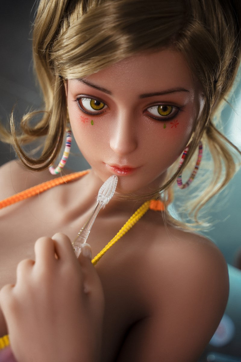 Akuma Sex Doll (Rosretty Doll 157cm G-Cup S21 TPE+silikon)