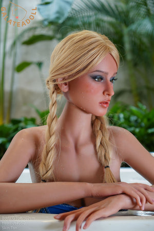 Jenna sex panenka (Galatea Doll 162cm C-CUP #050 Silikon)