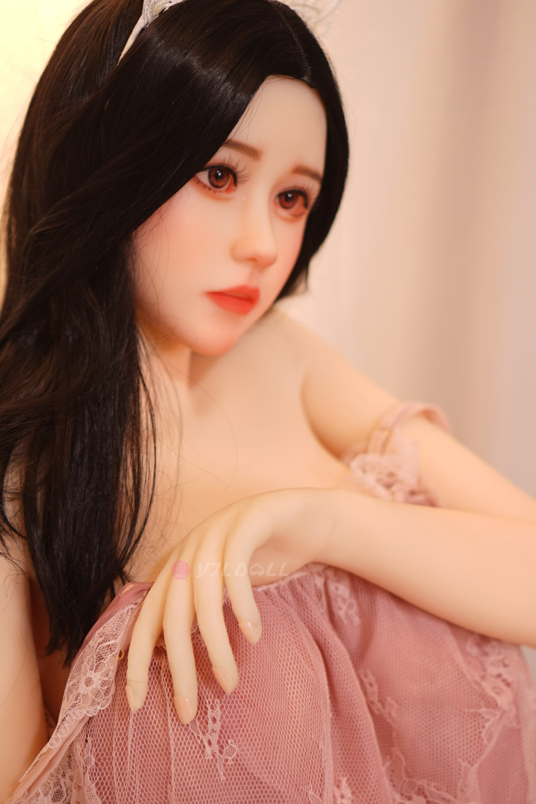 Kenzie Sex doll (YJL Doll 156cm F-cup #41 TPE)